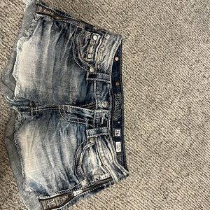 Women’s Miss Me shorts